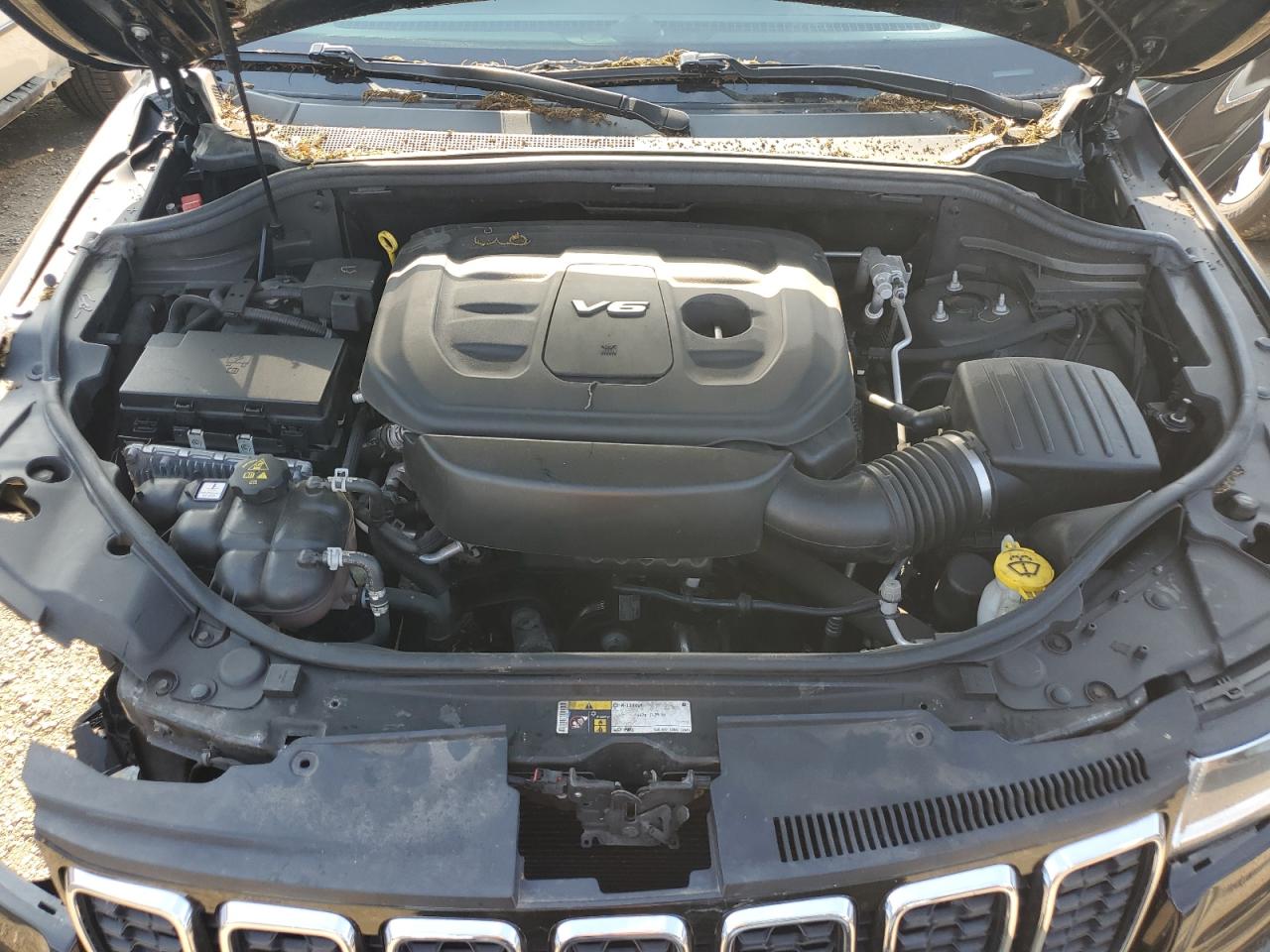 2019 Jeep Grand Cherokee Limited VIN: 1C4RJFBG6KC649188 Lot: 64817115