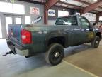 2013 CHEVROLET SILVERADO K2500 HEAVY DUTY   for sale at Copart CT - HARTFORD SPRINGFIELD