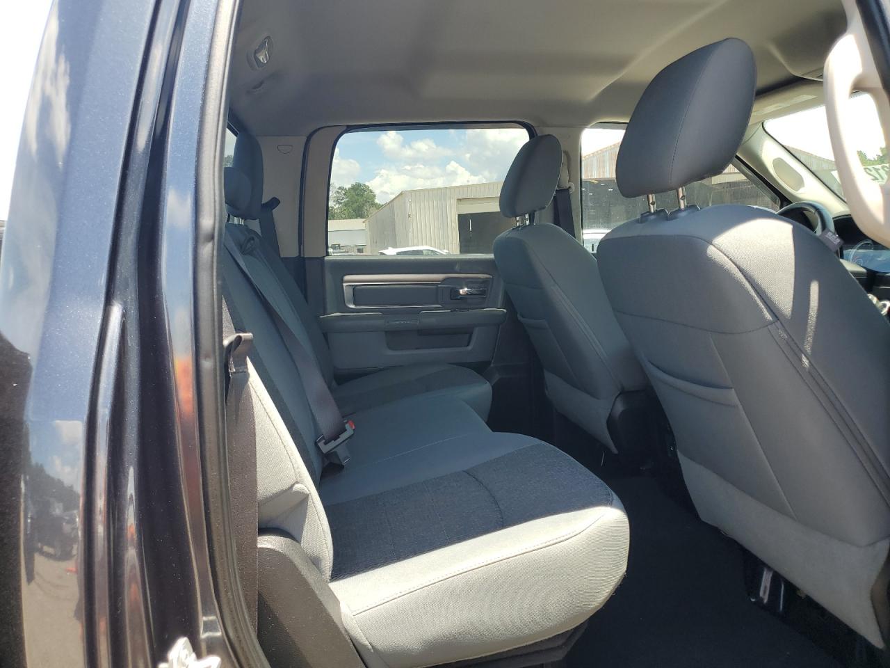 2015 Ram 1500 Slt VIN: 1C6RR7LT5FS670854 Lot: 64631225