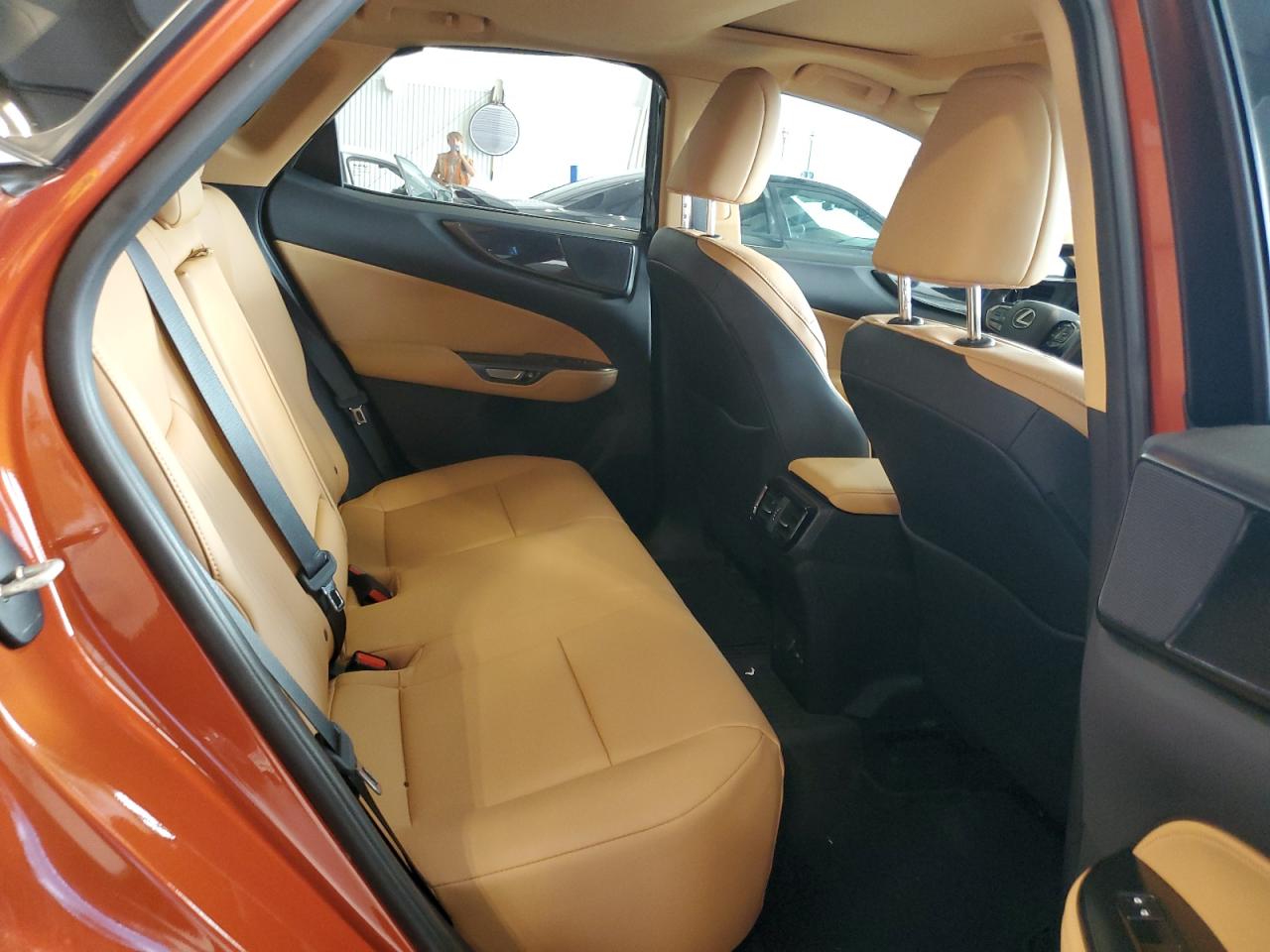 2023 Lexus Nx 250 VIN: 2T2GDCAZ2PC004211 Lot: 64959585