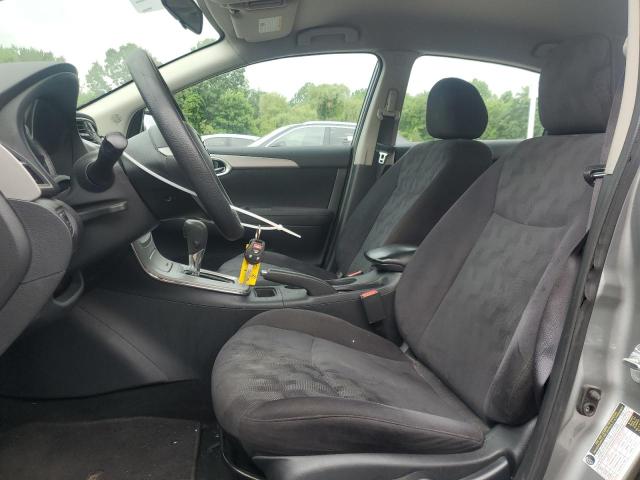 Sedans NISSAN SENTRA 2013 Silver