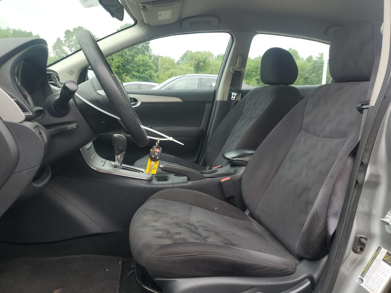 2013 Nissan Sentra S VIN: 3N1AB7AP4DL733683 Lot: 65237755
