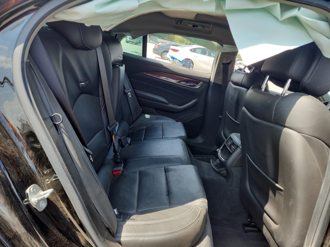 2014 Cadillac Cts Luxury Collection VIN: 1G6AX5S32E0144924 Lot: 64459165