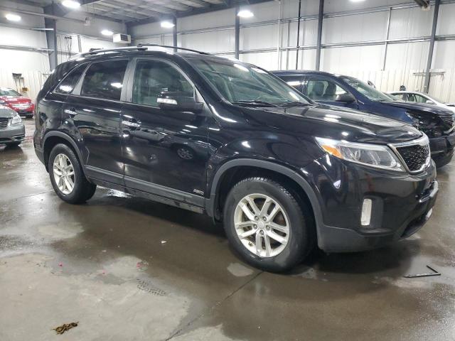  KIA SORENTO 2014 Czarny