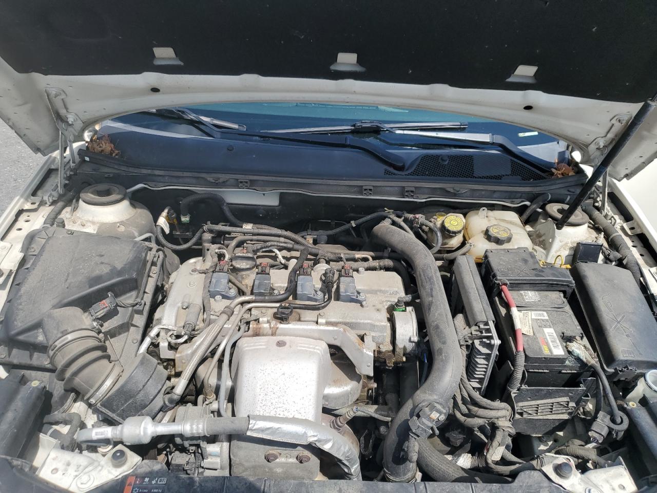 2015 Buick Regal Premium VIN: 2G4GP5EX4F9143332 Lot: 81671585