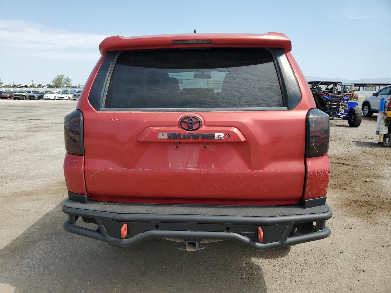 2014 Toyota 4Runner Sr5 VIN: JTEBU5JR4E5202532 Lot: 64664175