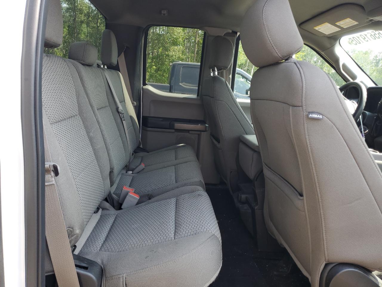2019 Ford F150 Super Cab VIN: 1FTEX1CB1KKC80314 Lot: 65619105