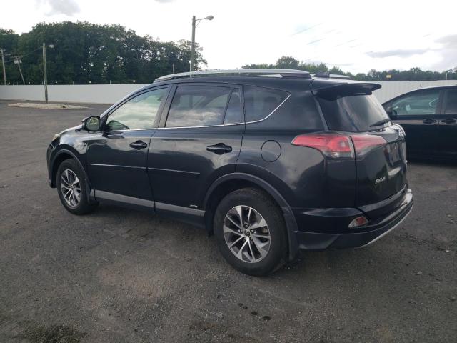 Parquets TOYOTA RAV4 2016 Szary