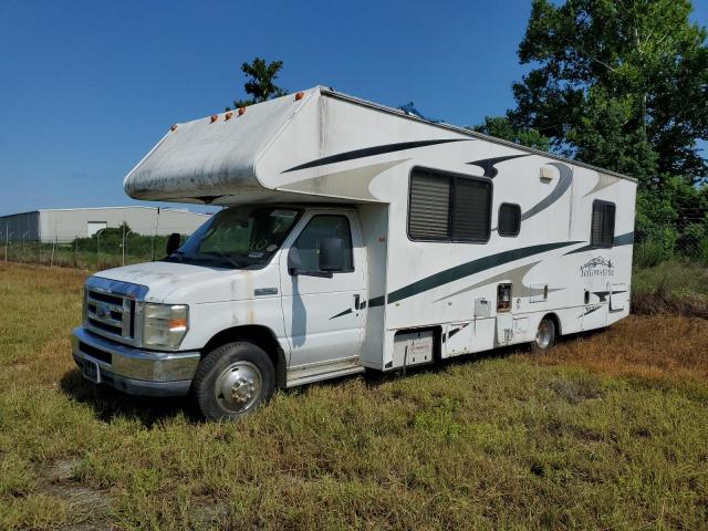 2008 FORD ECONOLINE - RVS RV
