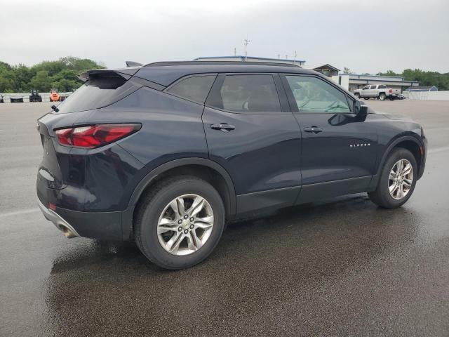  CHEVROLET BLAZER 2020 Black