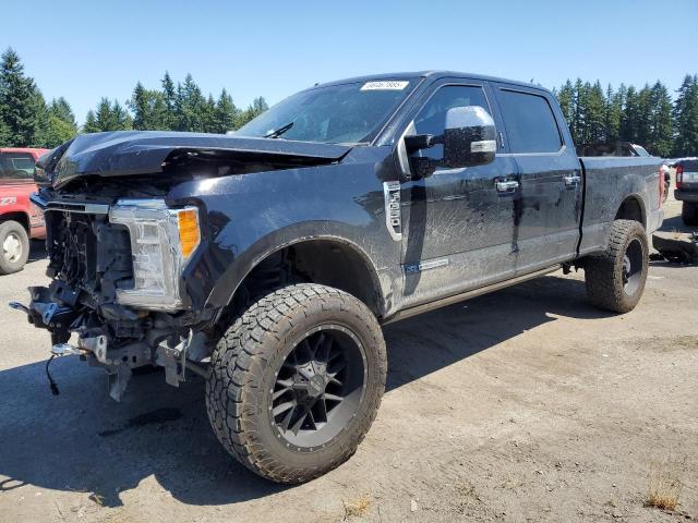  FORD F350 2018 Czarny