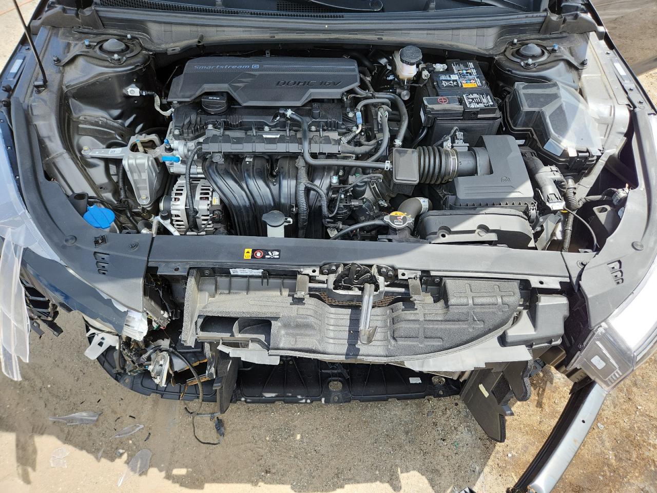 2025 Kia K4 Lx VIN: 3KPFT4DE8SE071939 Lot: 65557345