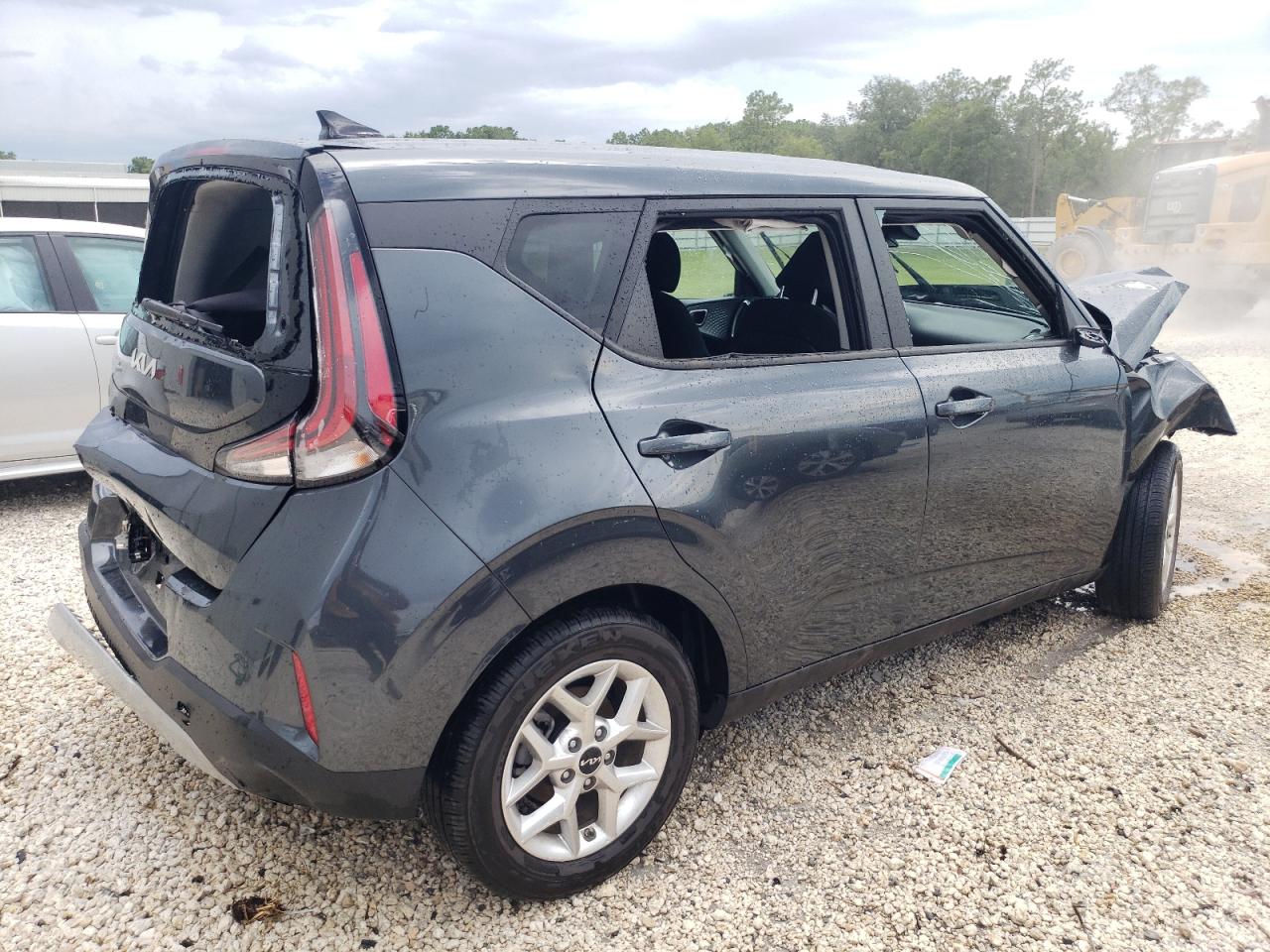 2025 Kia Soul Lx VIN: KNDJ23AU7S7257992 Lot: 65641895