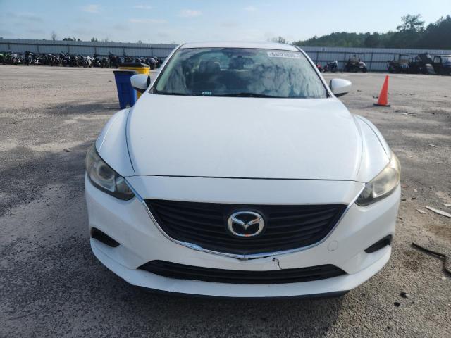  MAZDA 6 2017 Белы