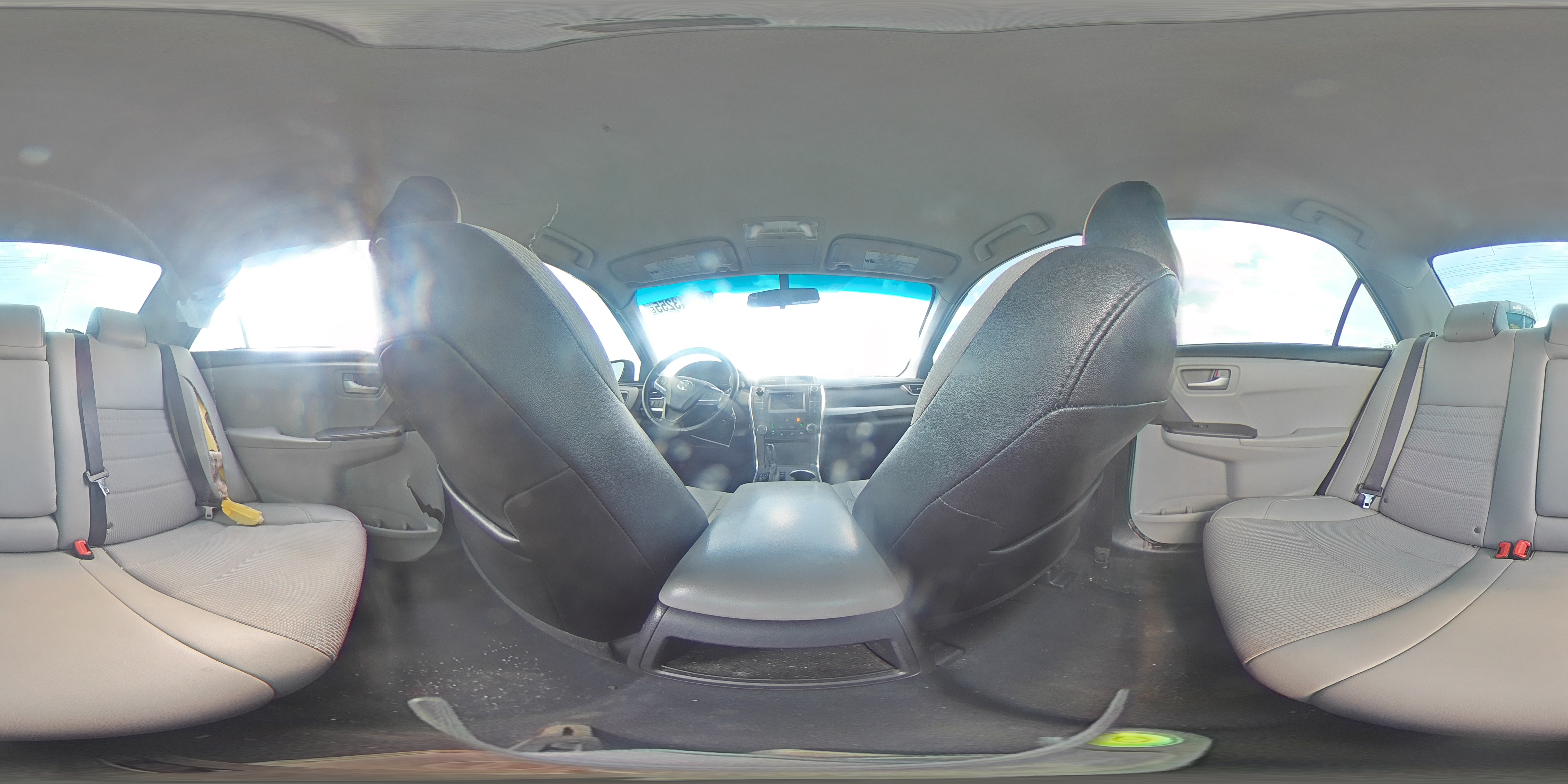 2016 Toyota Camry Le VIN: 4T1BF1FK3GU579585 Lot: 62943255