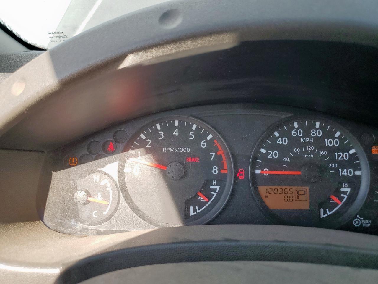 2006 Nissan Xterra Off Road VIN: 5N1AN08U96C545470 Lot: 64890335