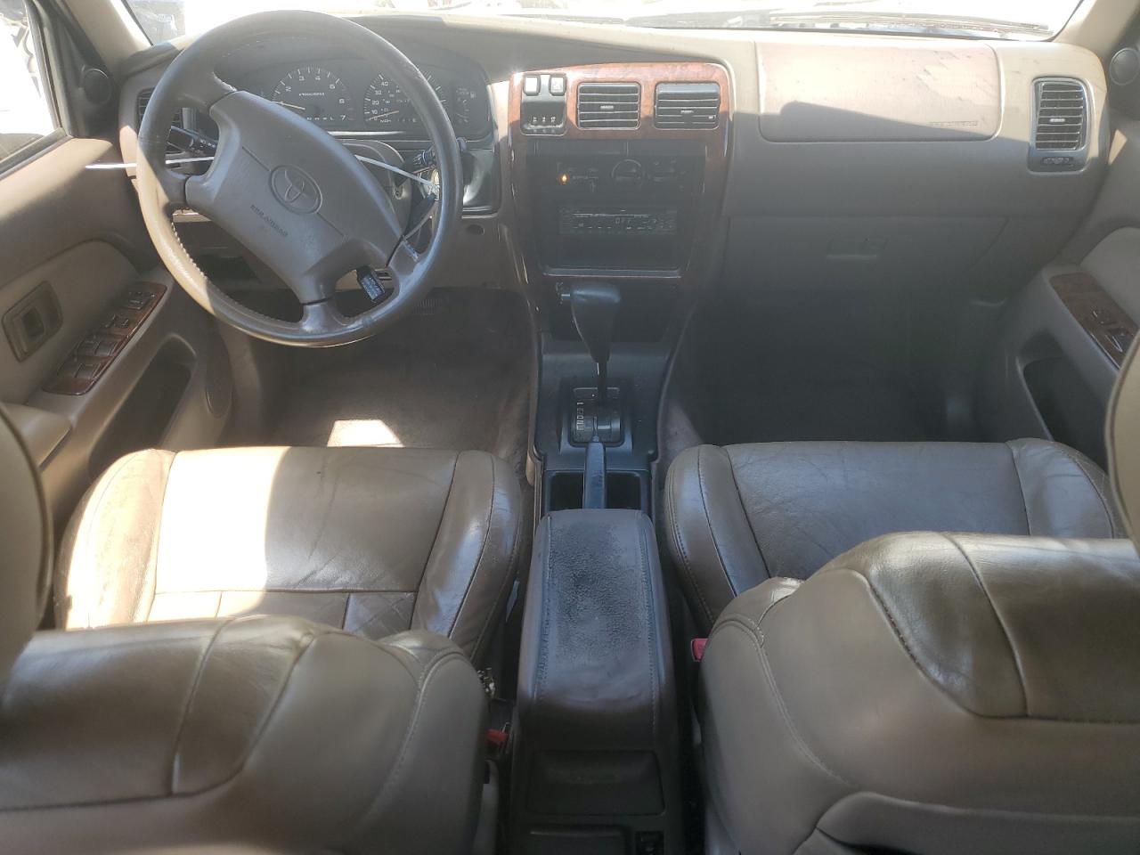 1998 Toyota 4Runner Limited VIN: JT3GN87R4W0077101 Lot: 63057125