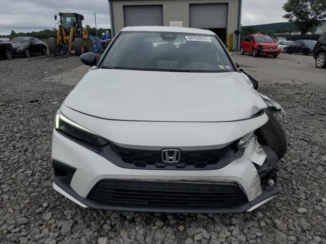  HONDA CIVIC 2023 White