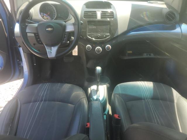  CHEVROLET SPARK 2013 Blue