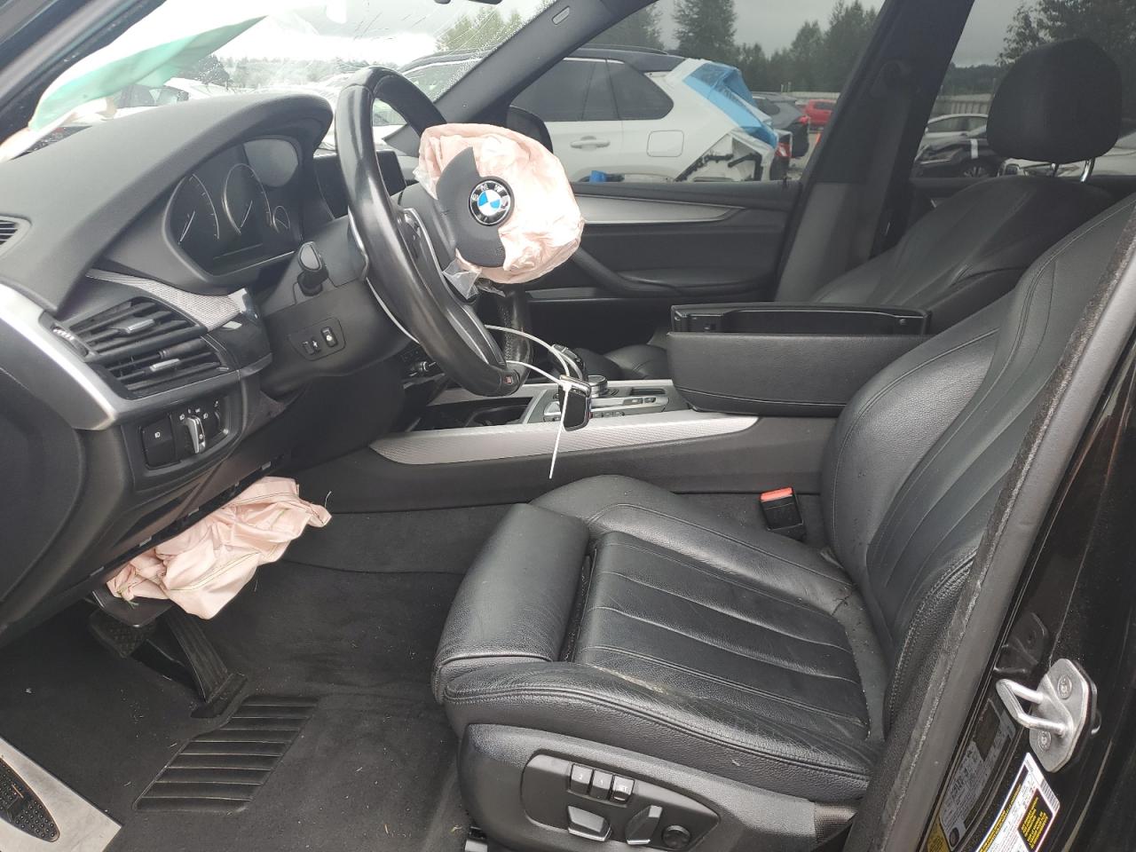 2017 BMW X5 xDrive35I VIN: 5UXKR0C55H0U49867 Lot: 65841195