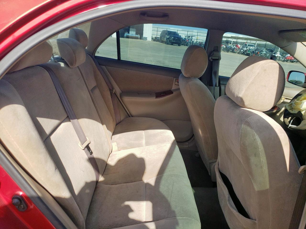 2005 Toyota Corolla Ce VIN: 2T1BR32E65C371654 Lot: 65459485