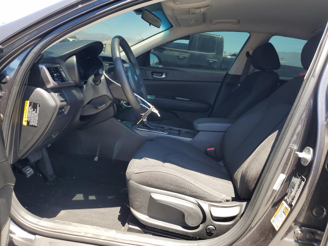 5xxgt4l30hg143446 5XXGT4L30HG143446 2017 Kia Optima Lx