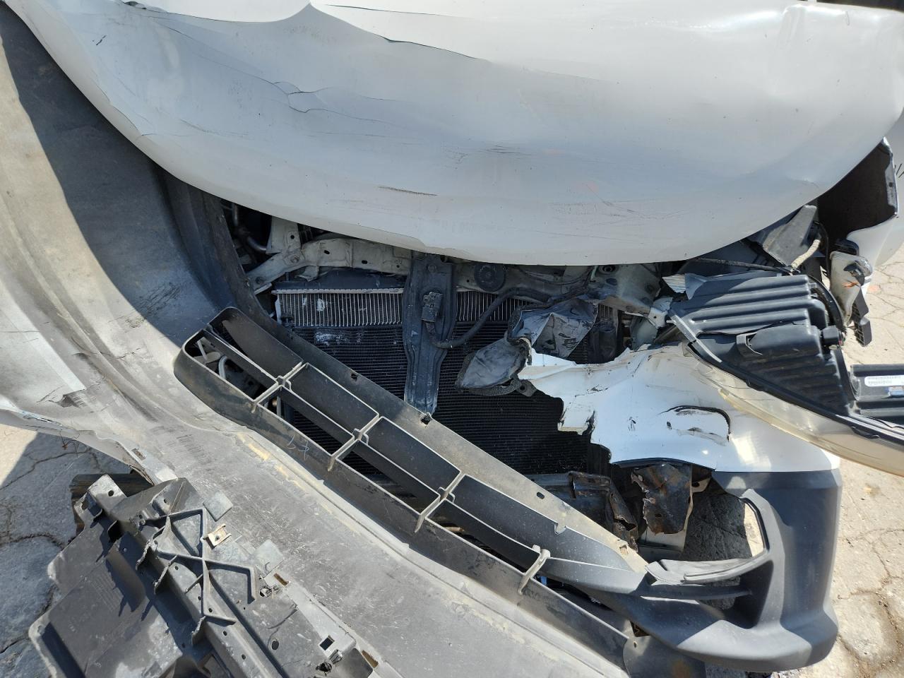 2015 Chevrolet City Express Ls VIN: 3N63M0YN2FK696120 Lot: 63502065