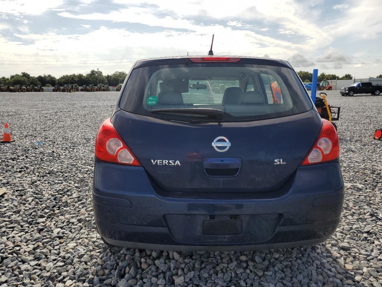 2007 Nissan Versa S VIN: 3N1BC13E47L440087 Lot: 64884805
