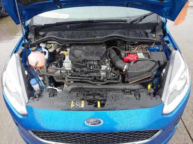 2020 FORD FIESTA TRE