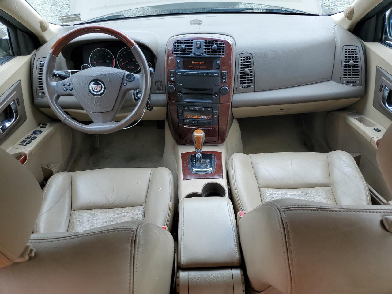 2006 Cadillac Cts Hi Feature V6 VIN: 1G6DP577660139302 Lot: 63265285