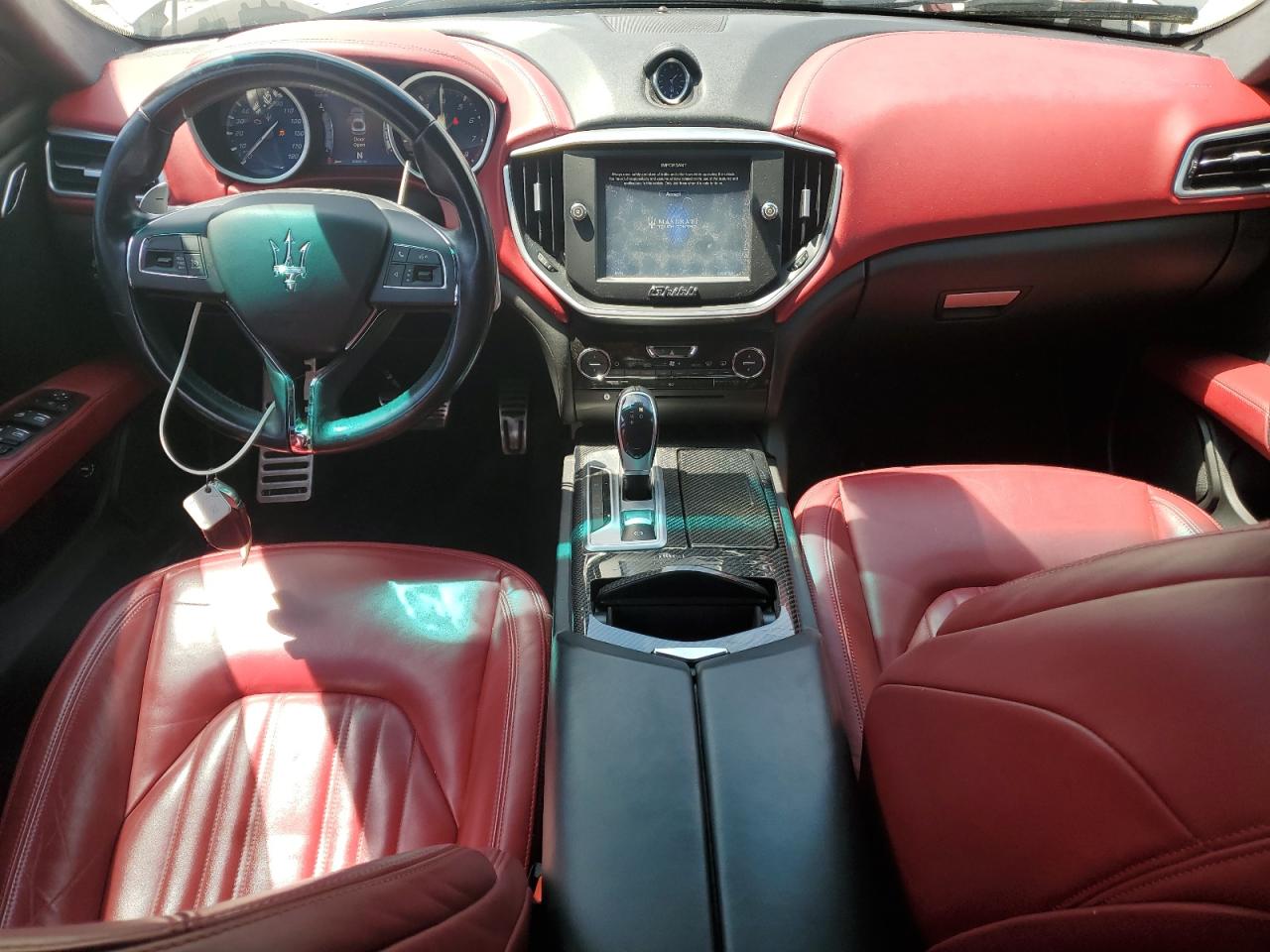 zam57rta7f1134657 ZAM57RTA7F1134657 2015 Maserati Ghibli S