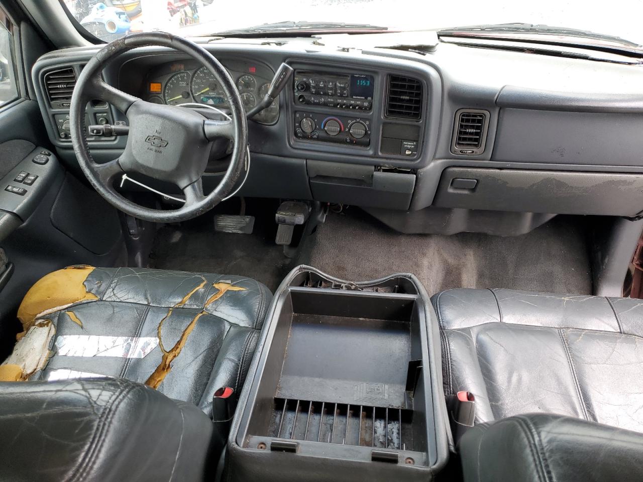 2001 Chevrolet Silverado C1500 VIN: 1GCEC19T91Z203532 Lot: 64782125