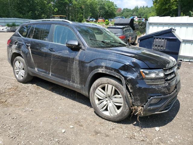  VOLKSWAGEN ATLAS 2019 Black