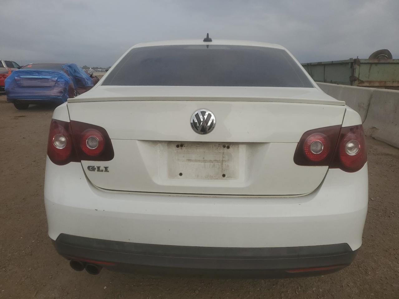2008 Volkswagen Gli VIN: 3VWDJ71K78M044512 Lot: 65082535
