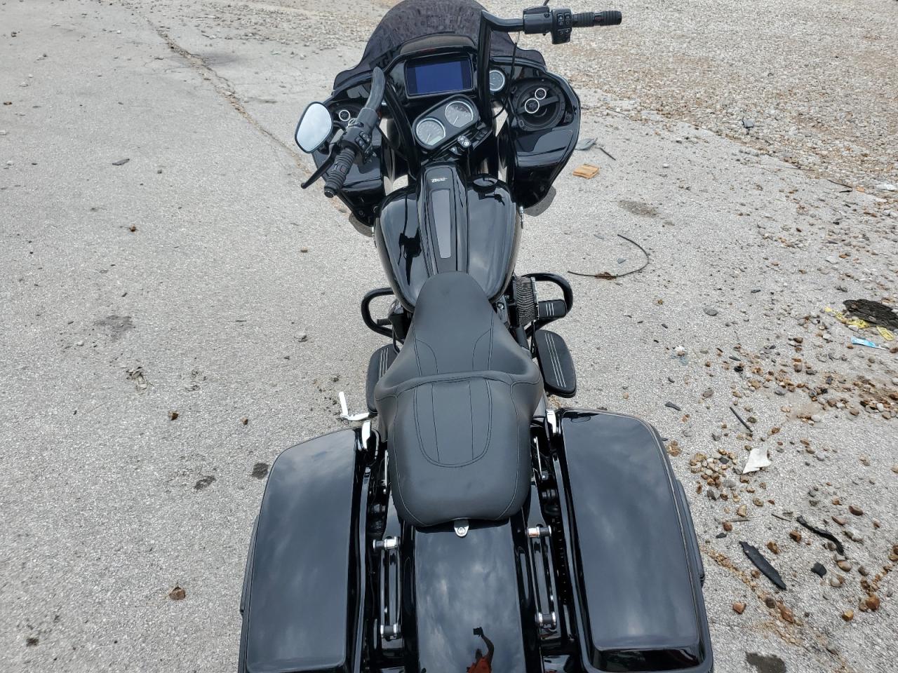 2023 Harley-Davidson Fltrxs VIN: 1HD1KTP16PB645652 Lot: 64165315