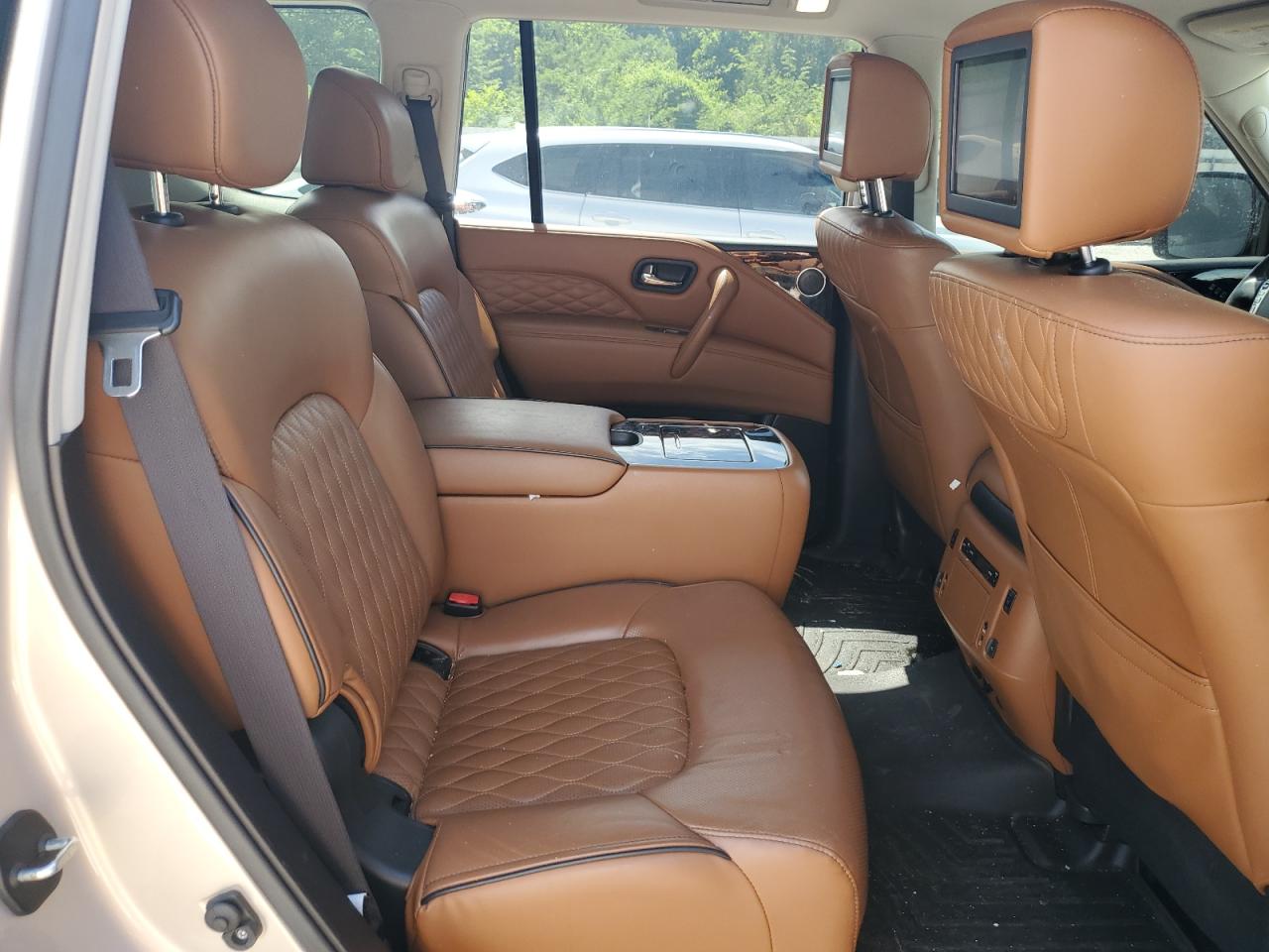 2019 Infiniti Qx80 Luxe VIN: JN8AZ2NE0K9234040 Lot: 63908305