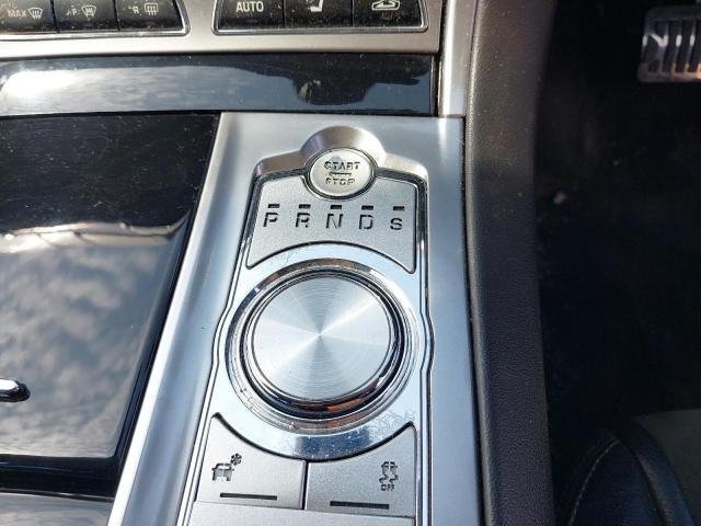 2013 JAGUAR XF SPORT D