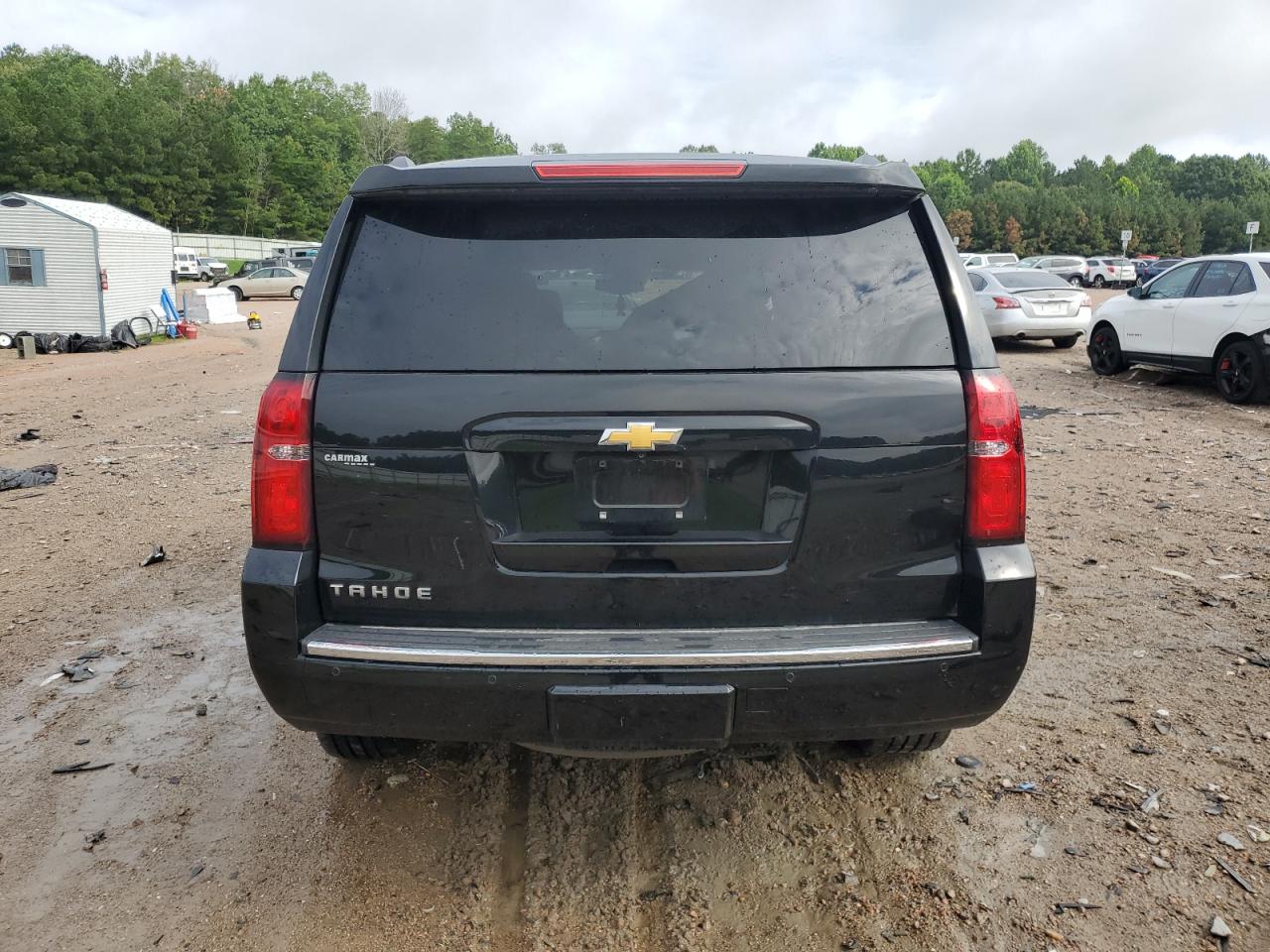 2015 Chevrolet Tahoe K1500 Ltz VIN: 1GNSKCKC1FR645263 Lot: 64494535