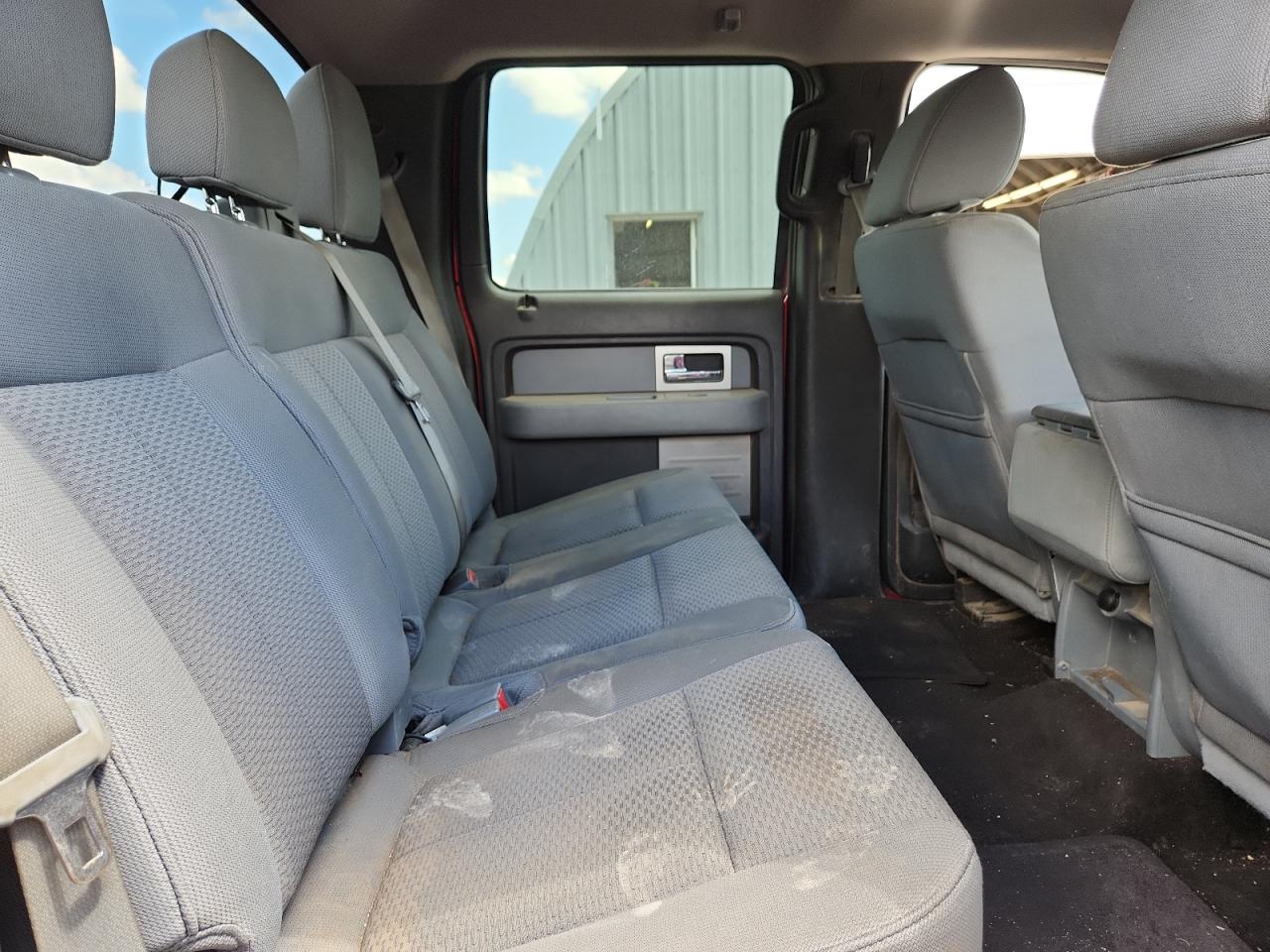 2011 Ford F150 Supercrew VIN: 1FTFW1EF1BKD11102 Lot: 62983225