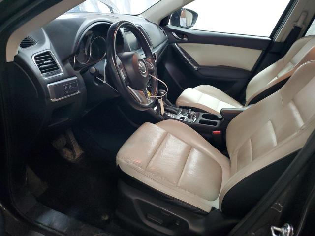  MAZDA CX-5 2016 Brown