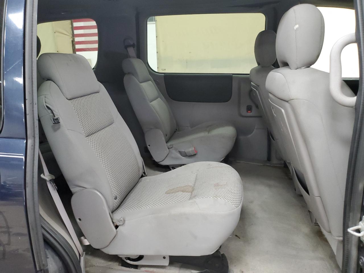 2006 Pontiac Montana Sv6 VIN: 1GMDV33L36D162633 Lot: 62877005