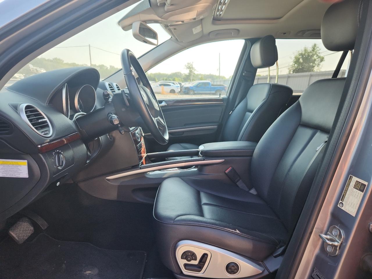 2012 Mercedes-Benz Gl 450 4Matic VIN: 4JGBF7BE2CA789559 Lot: 65902055