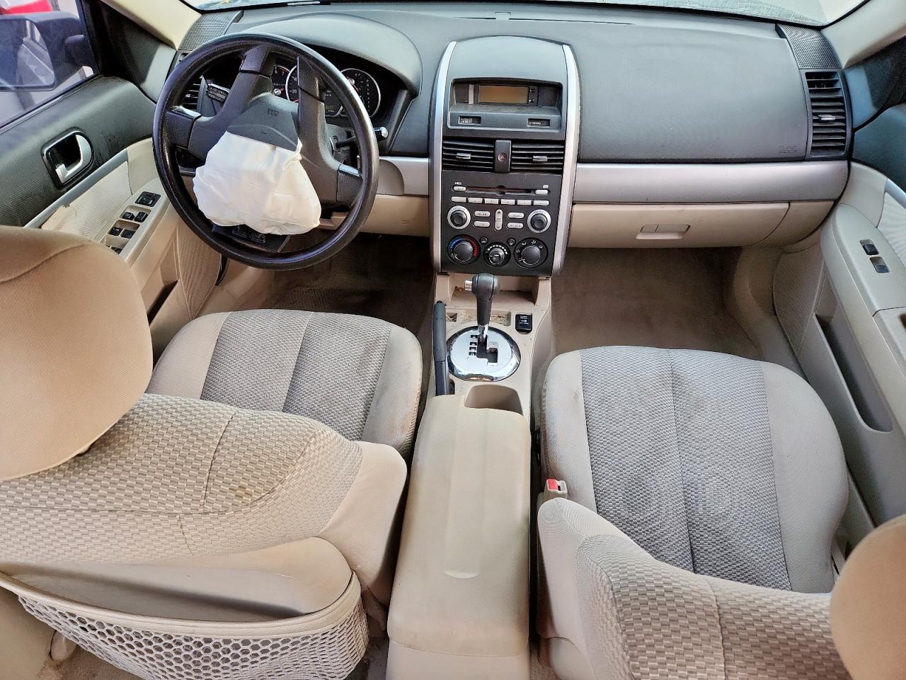 2008 Mitsubishi Galant Es VIN: 4A3AB36F68E022317 Lot: 63335175