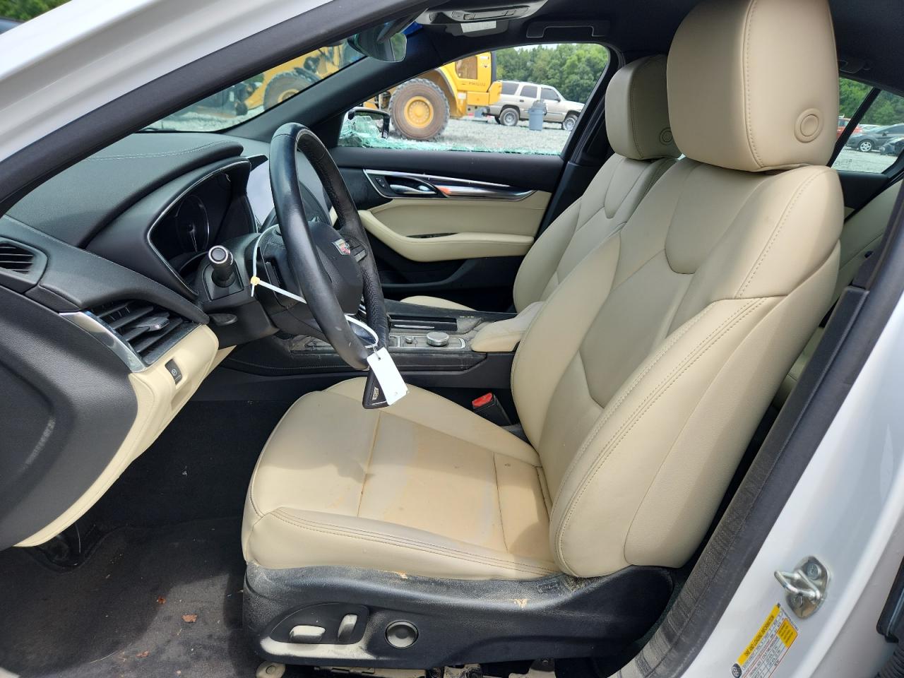 2020 Cadillac Ct5 Luxury VIN: 1G6DM5RK4L0117563 Lot: 64426995