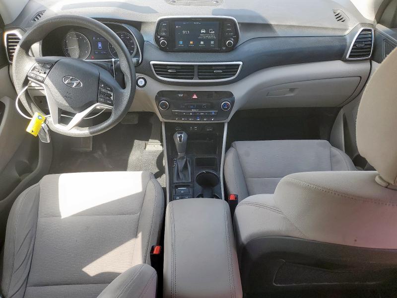  HYUNDAI TUCSON 2019 Biały