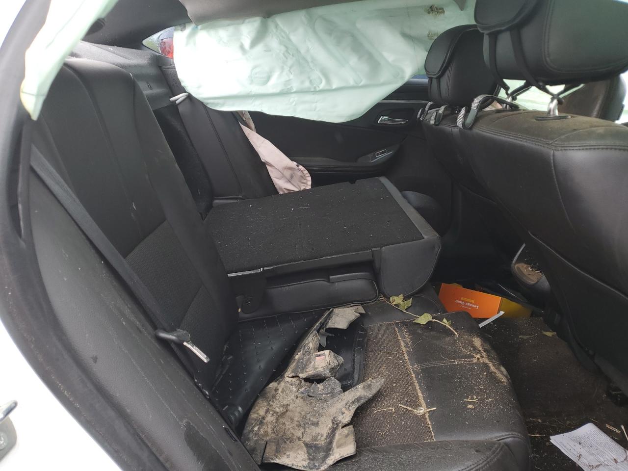 2016 Chevrolet Impala Lt VIN: 2G1115S30G9131119 Lot: 66858735