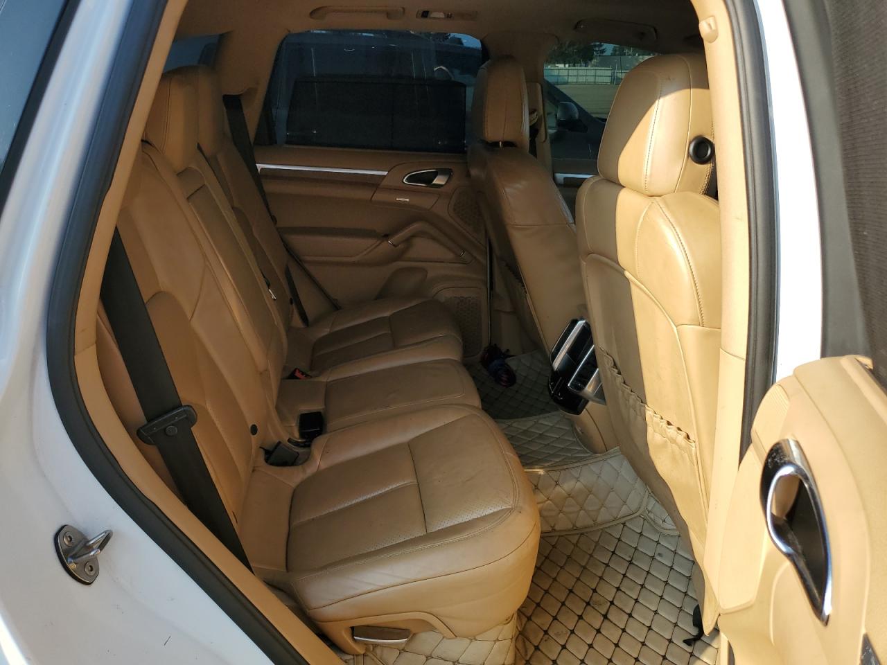 2012 Porsche Cayenne VIN: WP1AA2A21CLA06646 Lot: 64695665