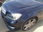 2012 MERCEDES BENZ C220 AMG S for sale at Copart SANDY