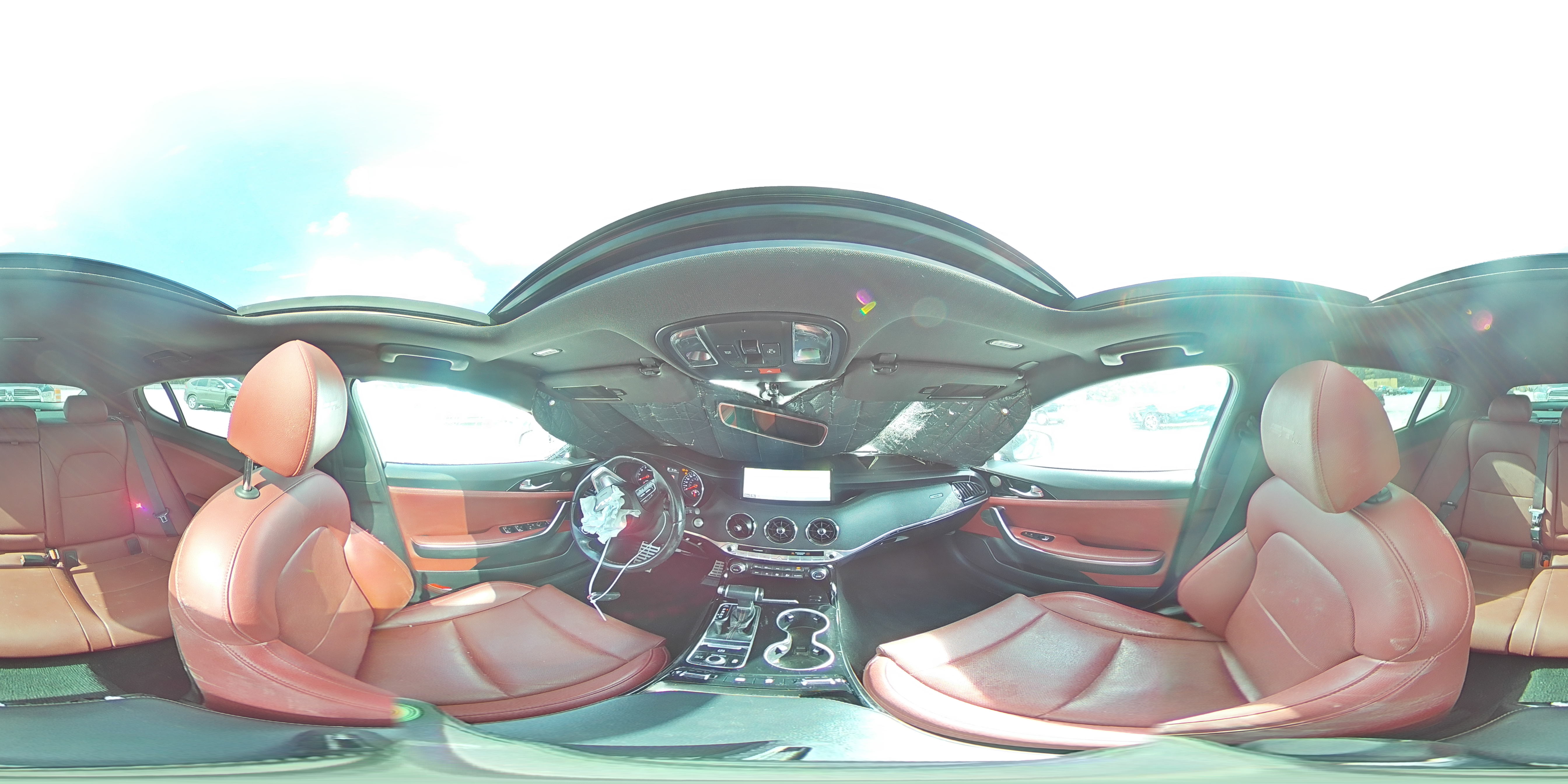 2023 Kia Stinger Gt Line VIN: KNAE35LD1P6133489 Lot: 64549865