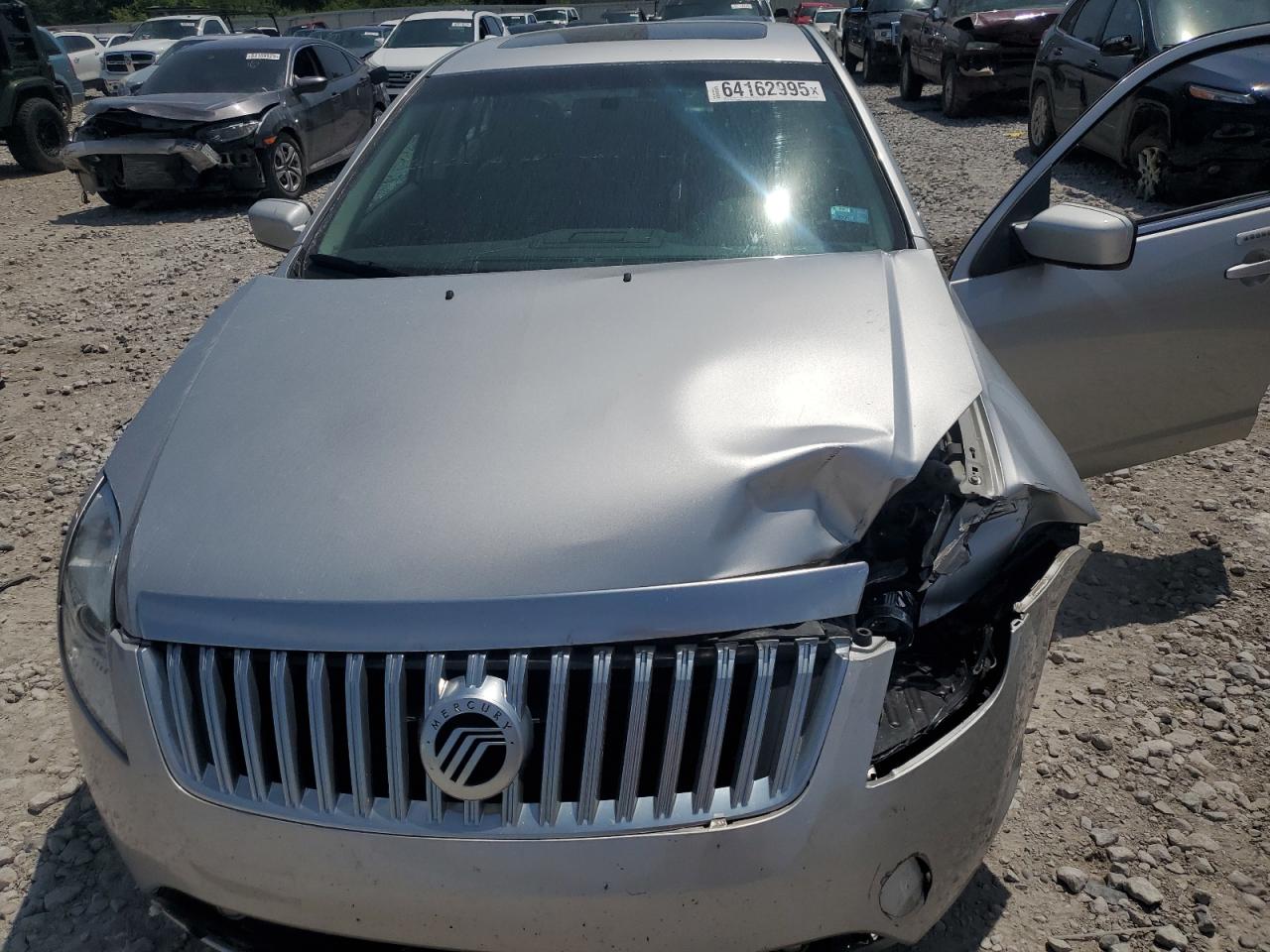 2010 Mercury Milan Premier VIN: 3MEHM0JA3AR601885 Lot: 64162995